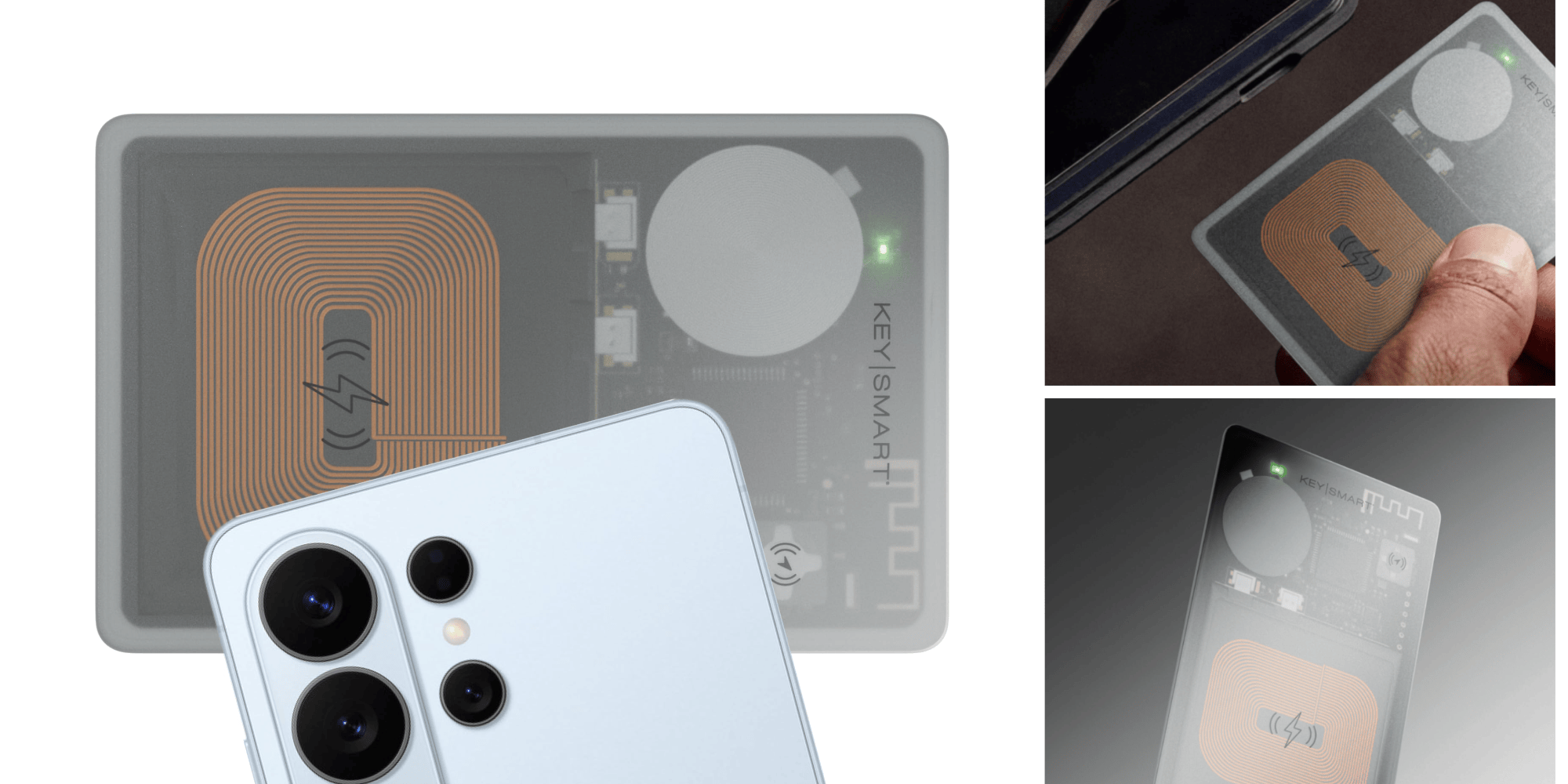 A close up of a phone