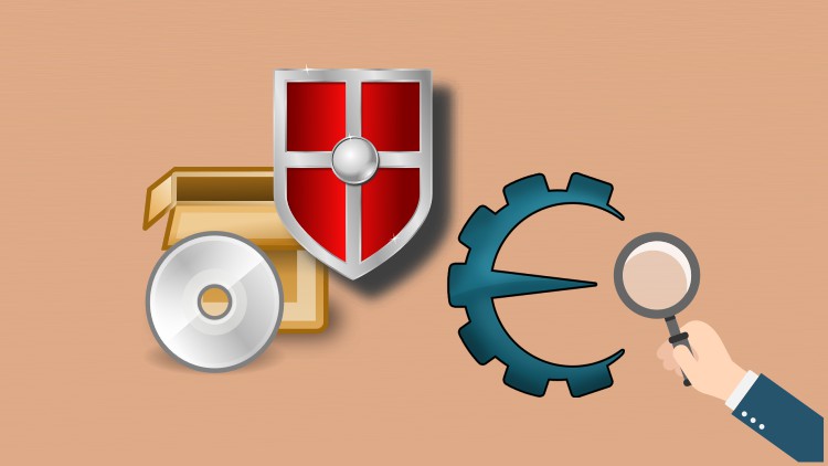 Reverse Engineering Memory Hacking And Software Protection Free - Gradient Textures - Artistic Desktop Collection