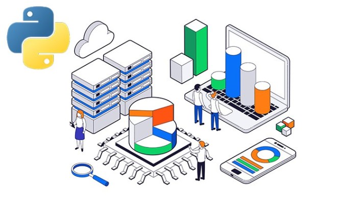 Download Udemy – [2021] Learn Python for Data Science