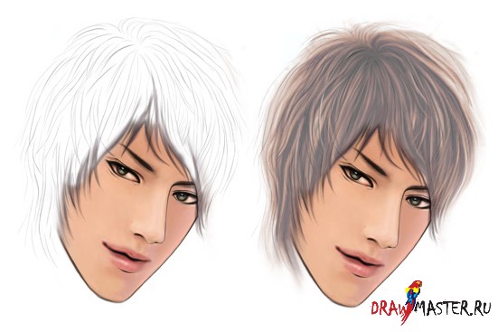 как научиться рисовать за 1 минуту