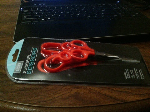 SCISSORS