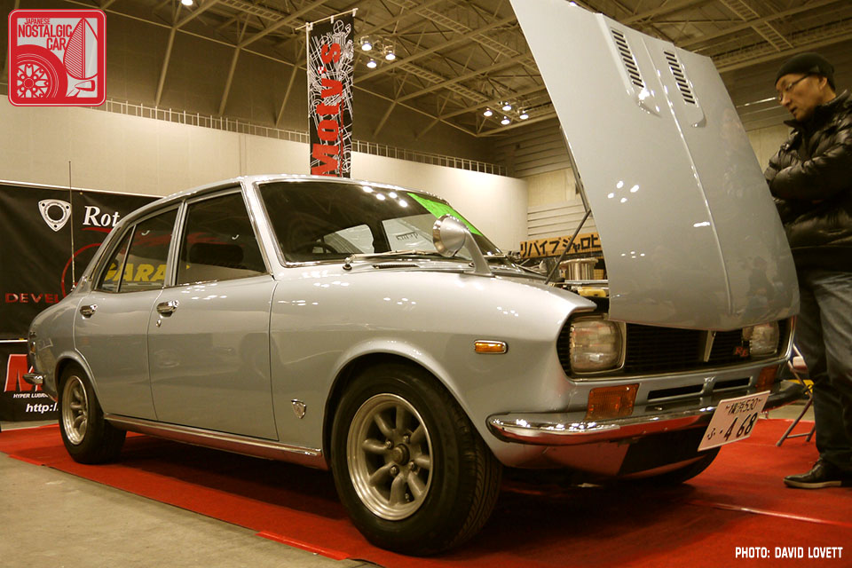 EVENTS: 2014 Nostalgic2Days, Part 02 | Japanese Nostalgic Car