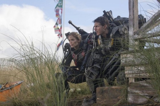 EDGE OF TOMORROW First Trailer EDGE OF TOMORROW MOVIE SCREENGRAB