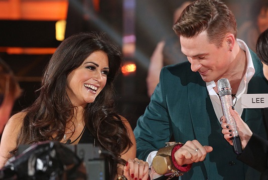 Casey Batchelor confronts Lee Ryan Casey Batchelor confronts Lee Ryan over Celebrity Big Brother love triangle