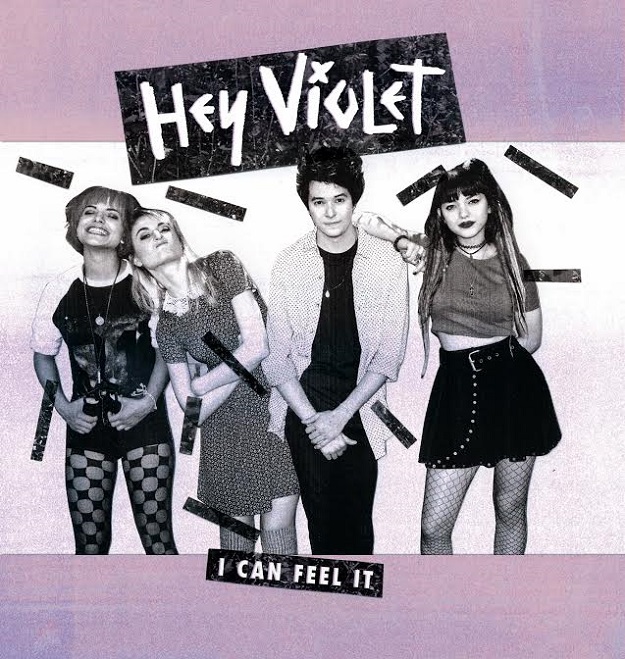 Meet HEY VIOLET