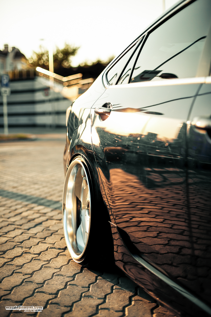 Russian Six – Mazda Fitment