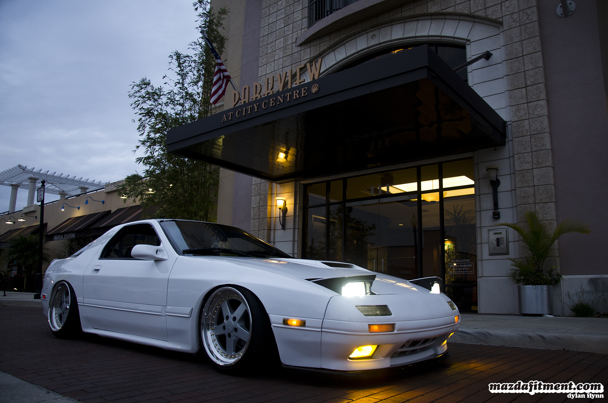 Luis Fc Rx7 Mazda Fitment