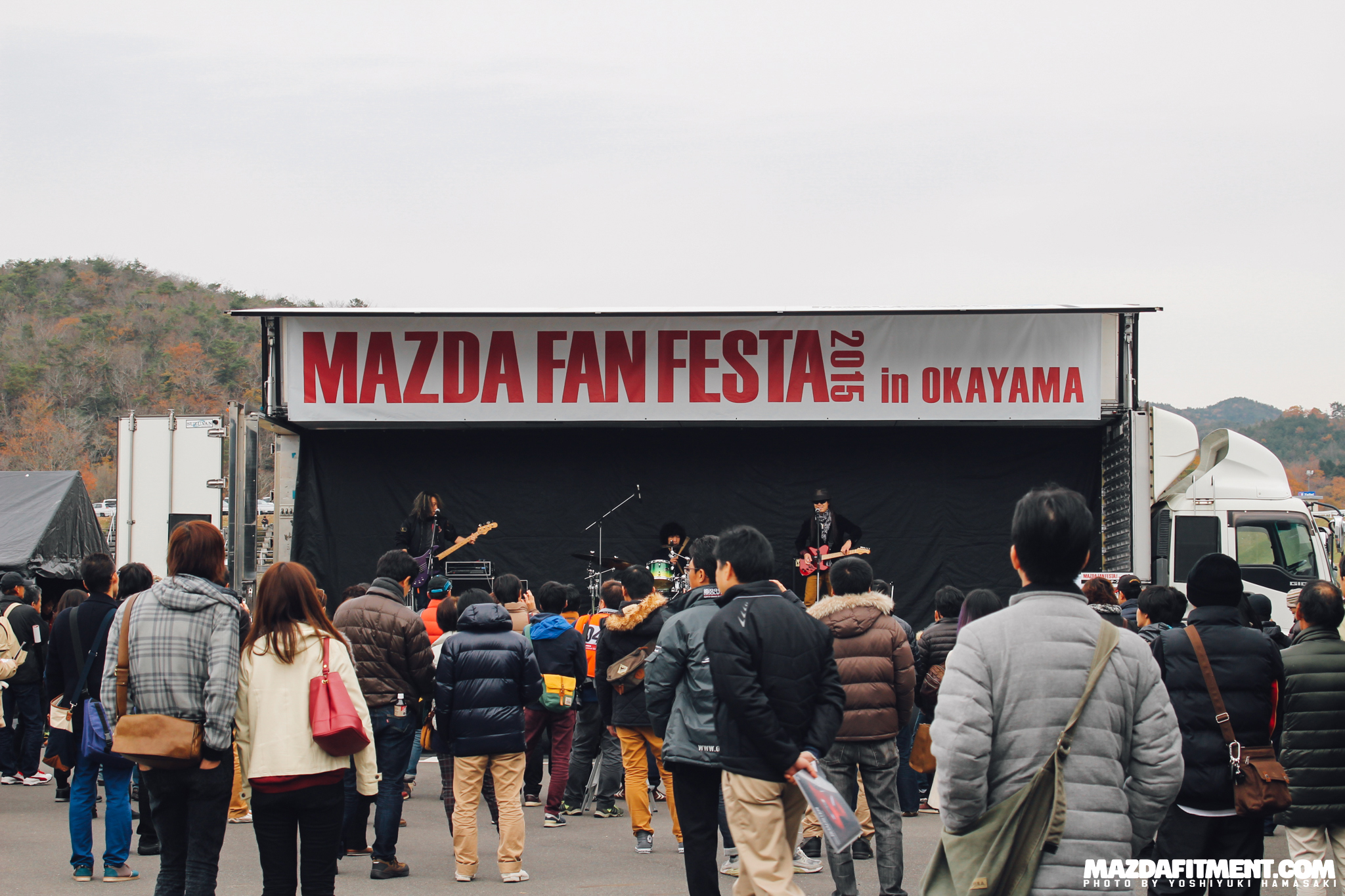 Mazda fan club