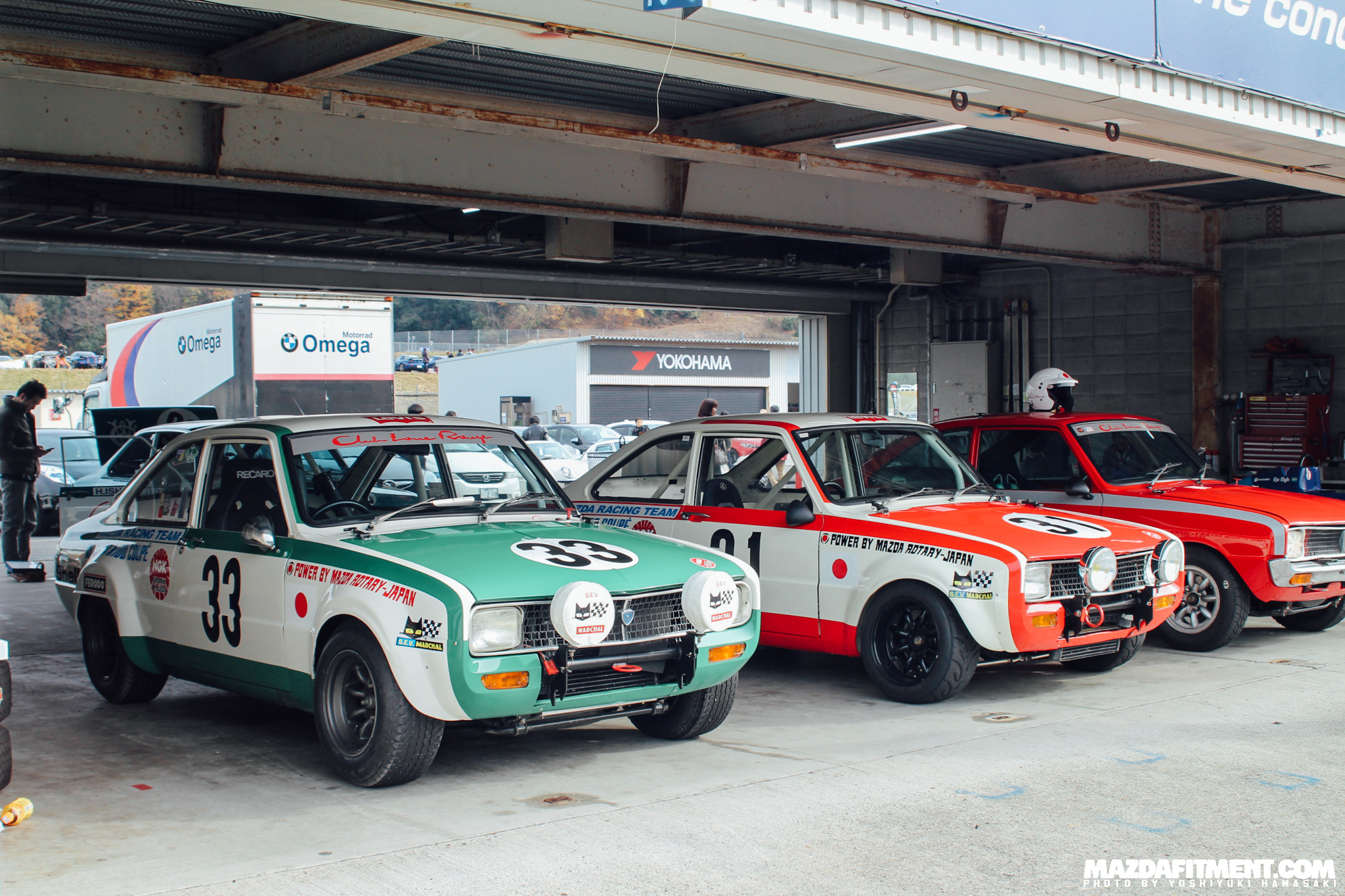 Mazda fan club