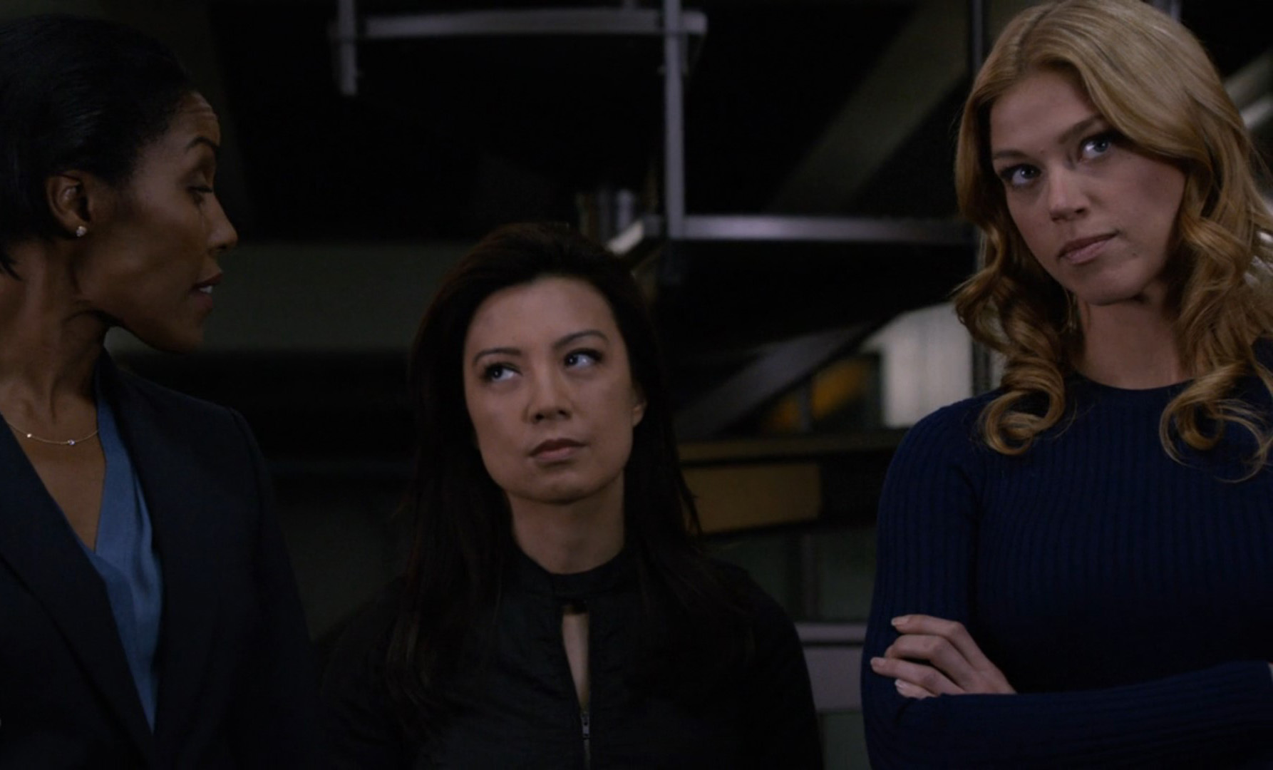 Agents of SHIELD Review: “Melinda” – Mynock Manor