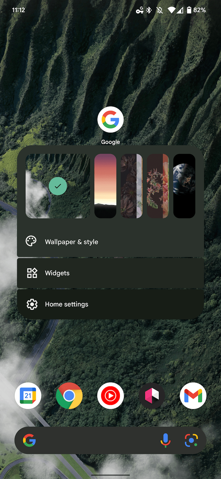 Android 12L Pixel launch