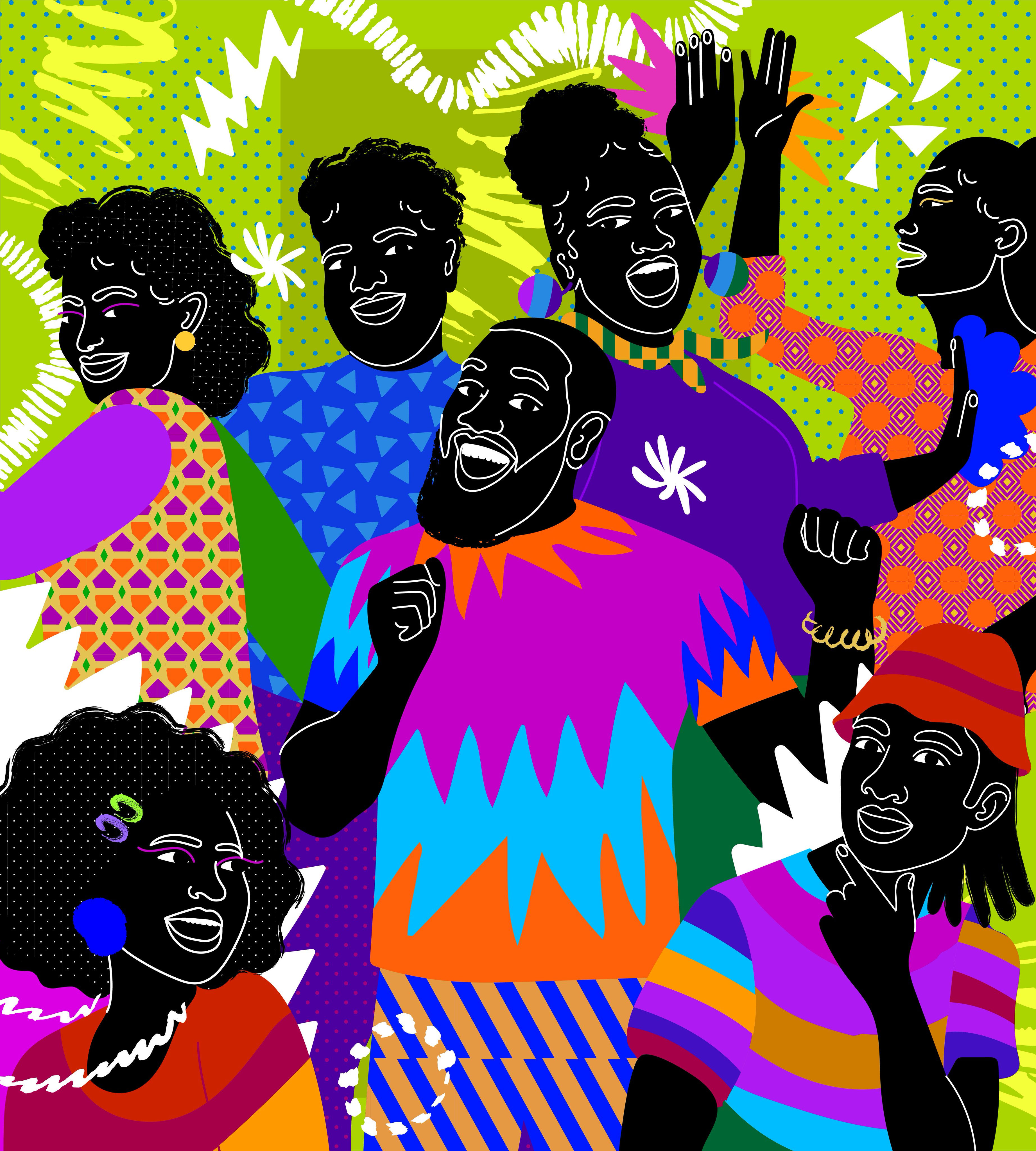 Pixel Curated Culture February