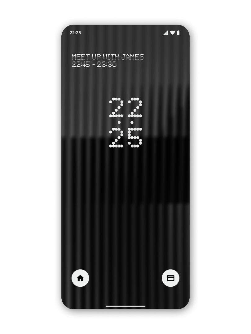 Early renders of Nothing OS launching with phone (1)