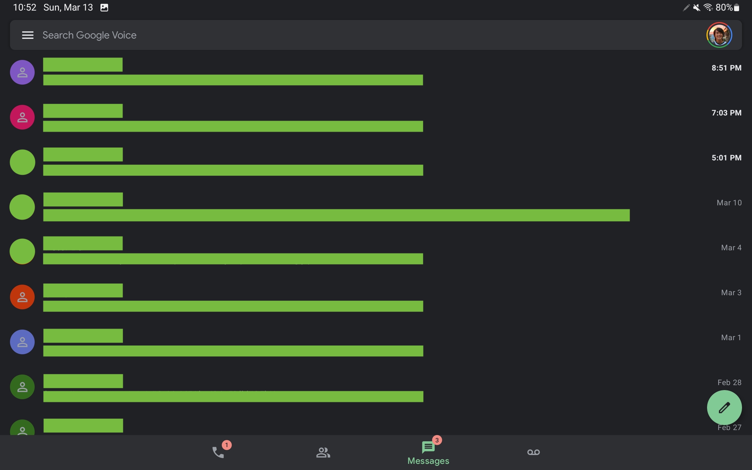 Google tablet apps