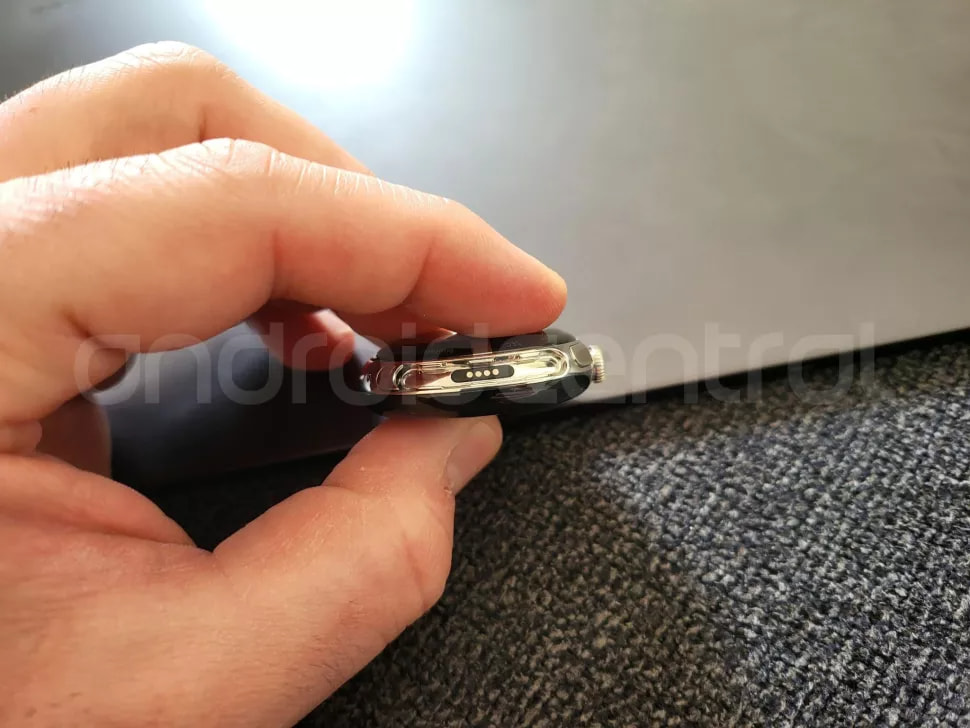 Pixel Watch leaked images
