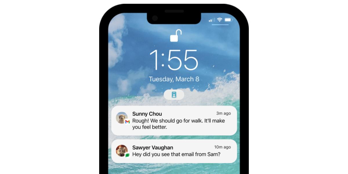 Gmail Chat Focus mode