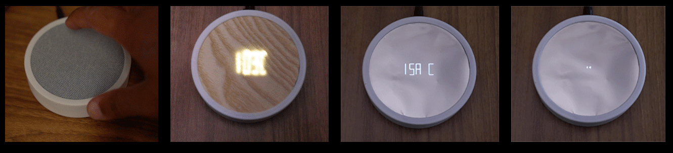 Google hidden displays