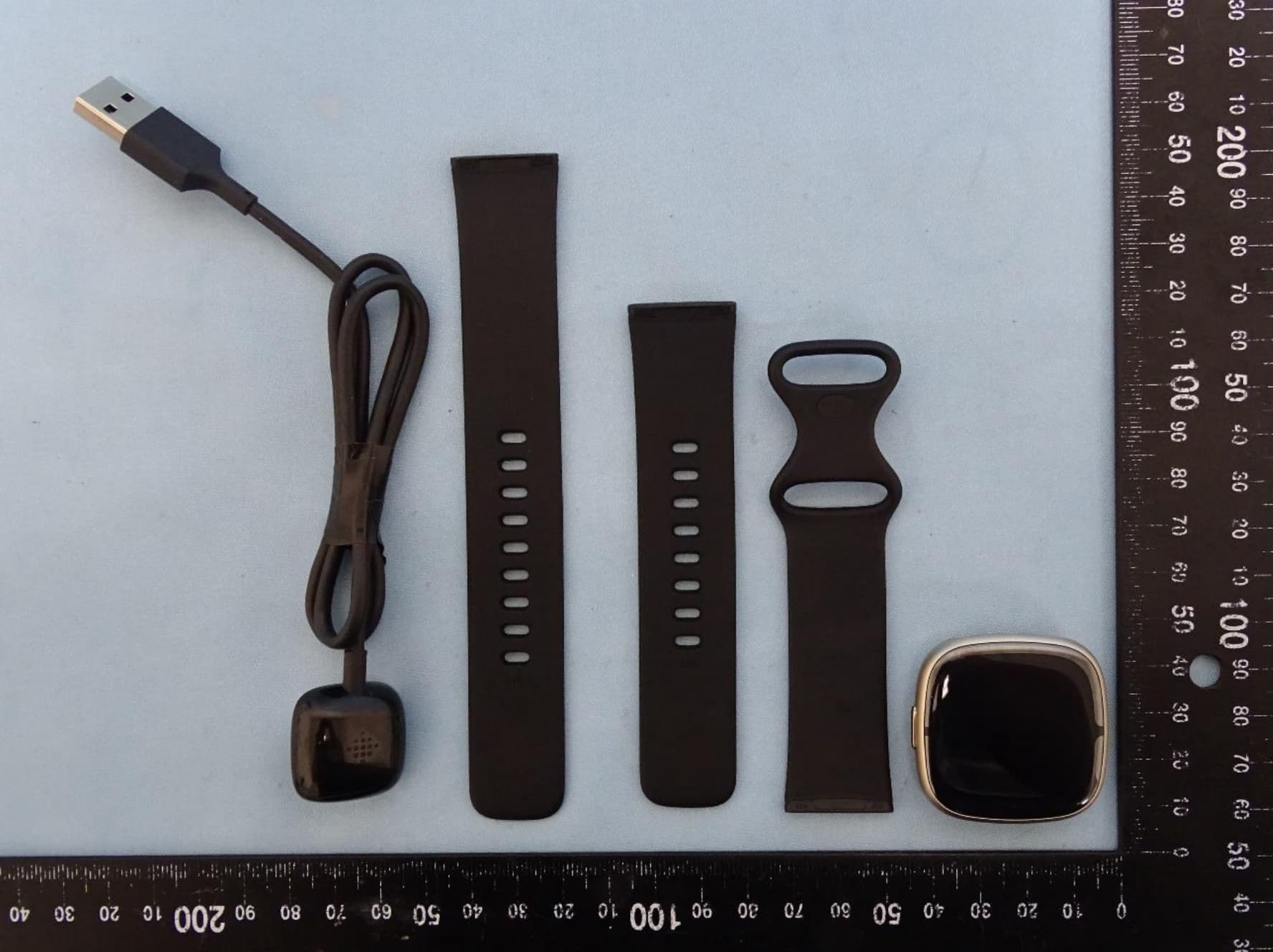 Fitbit Sense 2 design