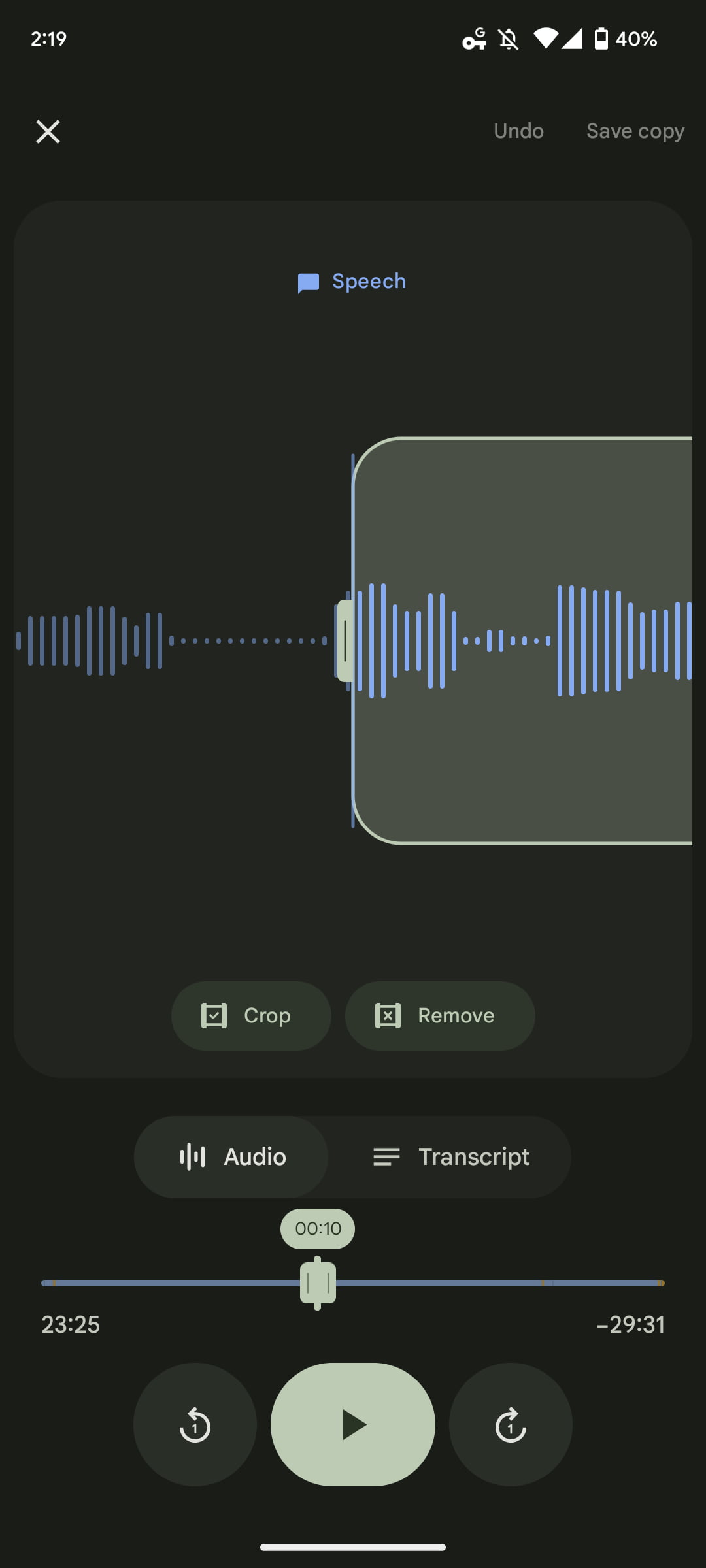 Pixel Recorder Android 13