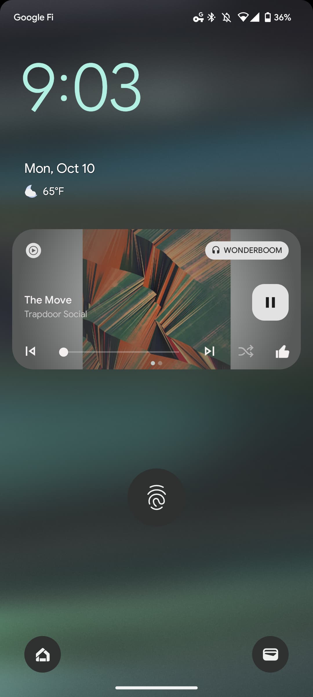 YouTube Music Android 13
