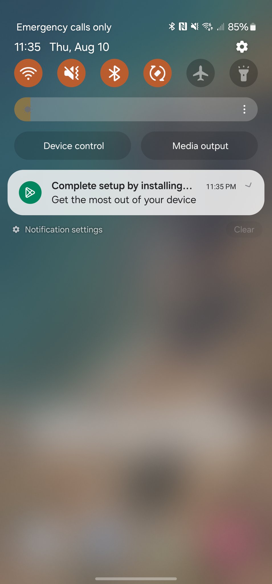 One UI 6 beta