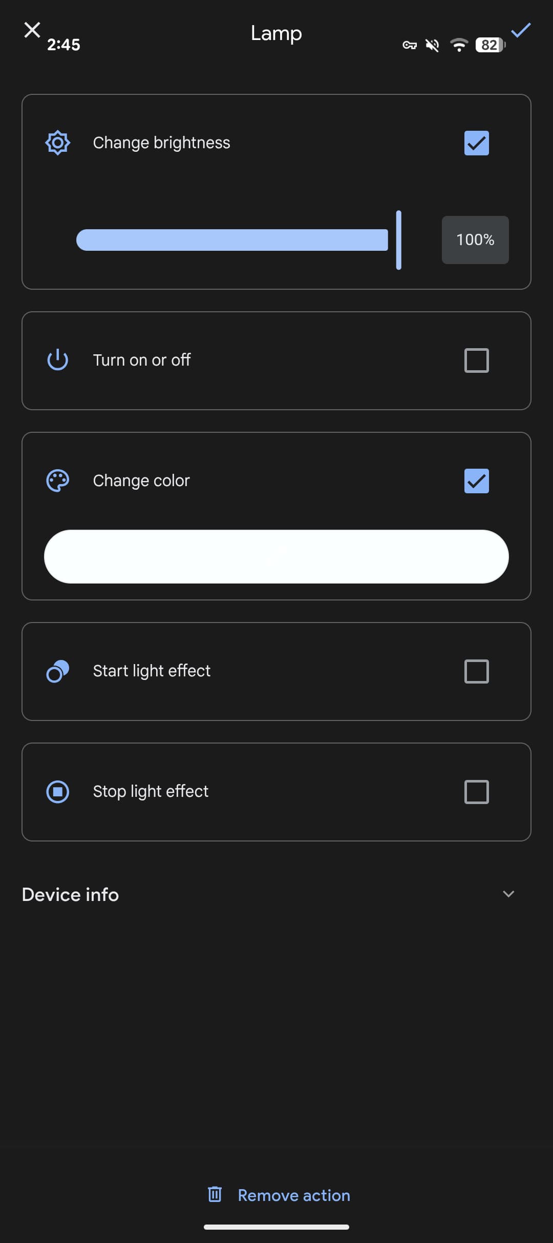 Google Home Android 16