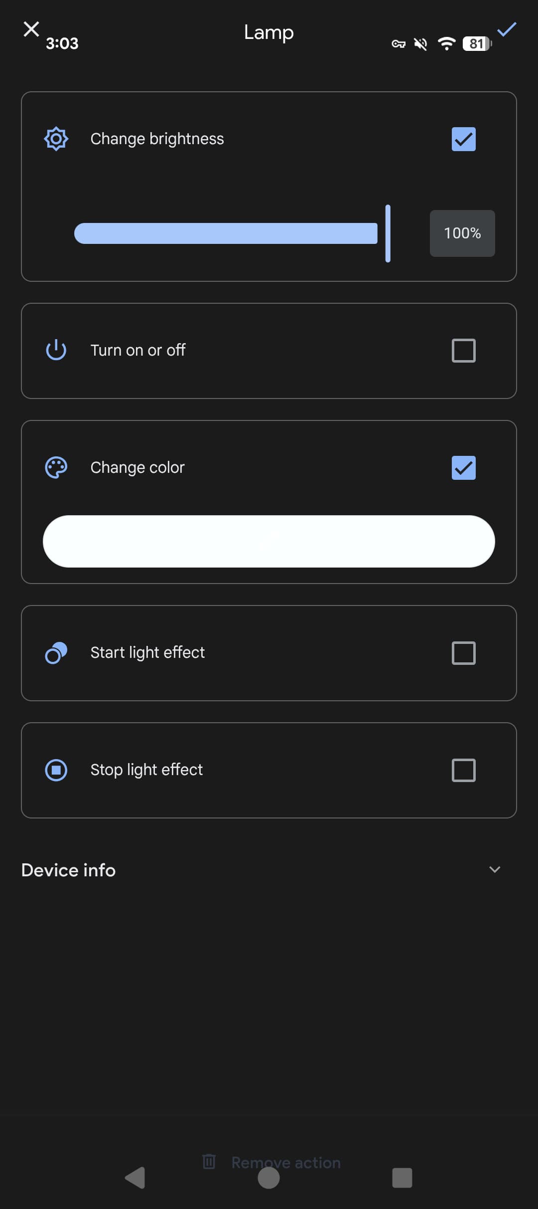 Google Home Android 16