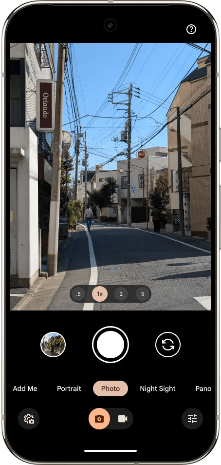 Pixel Camera 9.9