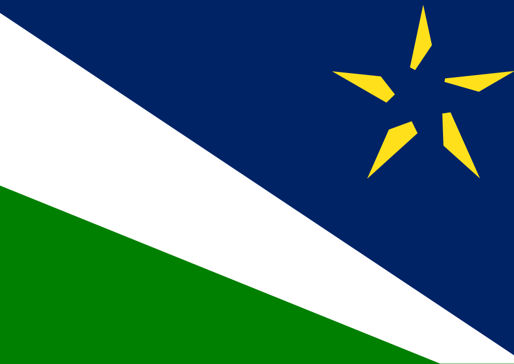 The Split North Star Flag – Minnesotans for a Better Flag