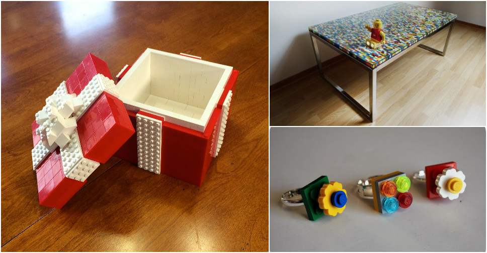 20+ really cool and useful things to build with legos