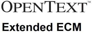 OpenText Extended ECM