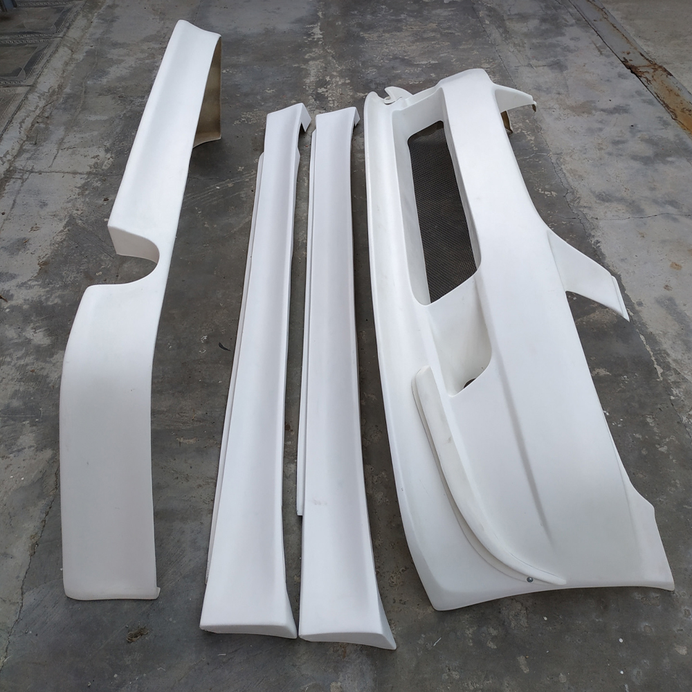 Lexus IS200/IS300 Vertex V2 bodykit