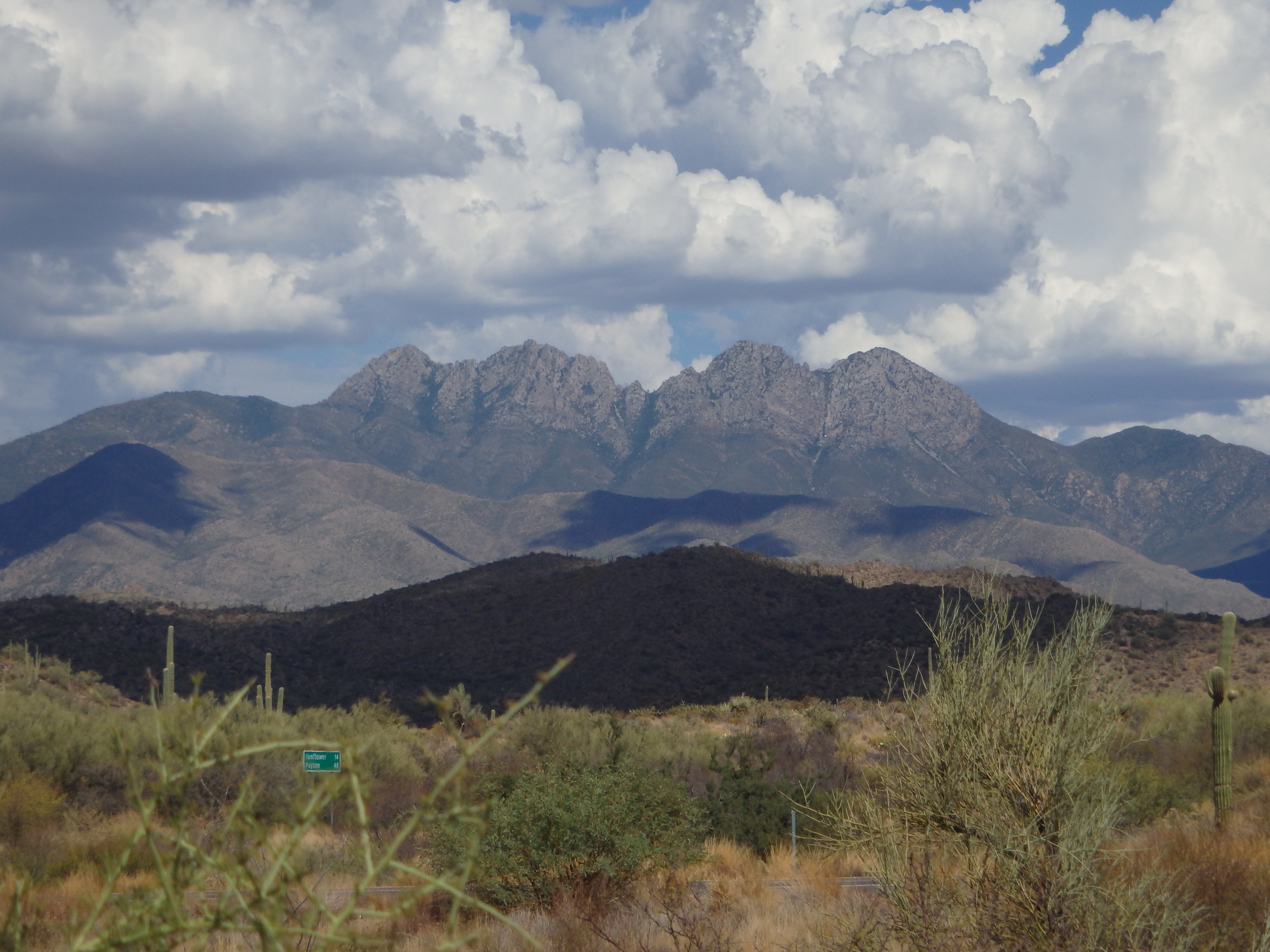 Browns Peak – The Mountains Are Calling