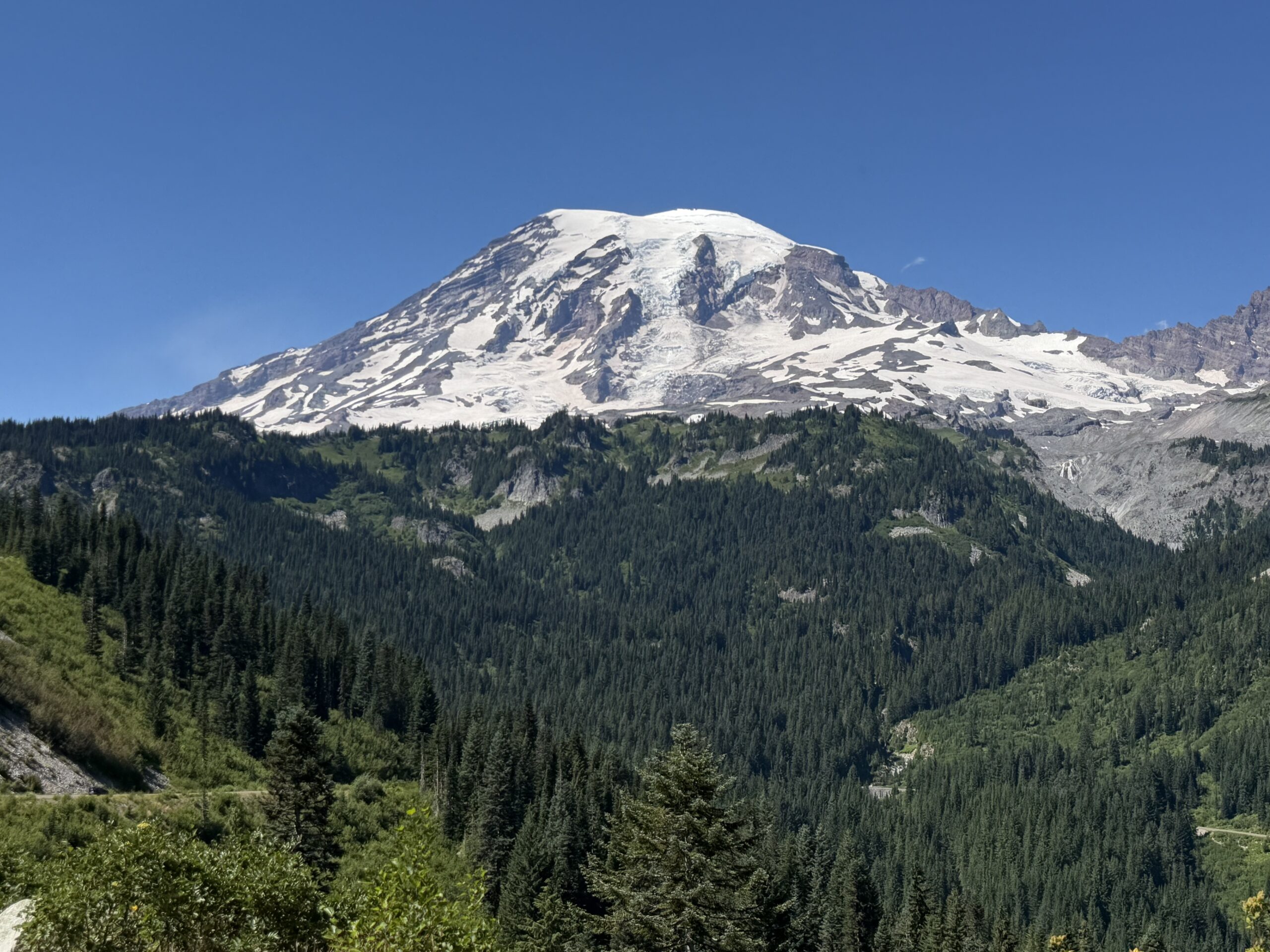 Pacific Northwest Summits