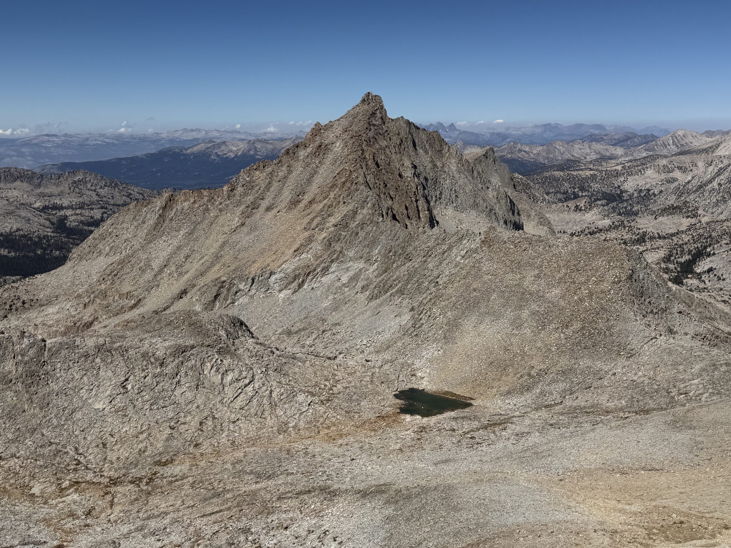 Seven Gables and Gemini