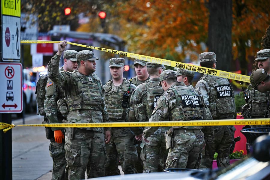 DC Shooting