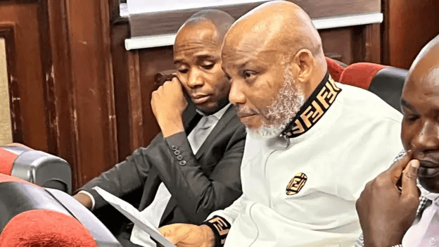 Nnamdi Kanu