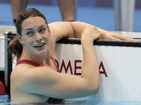 Penny Oleksiak