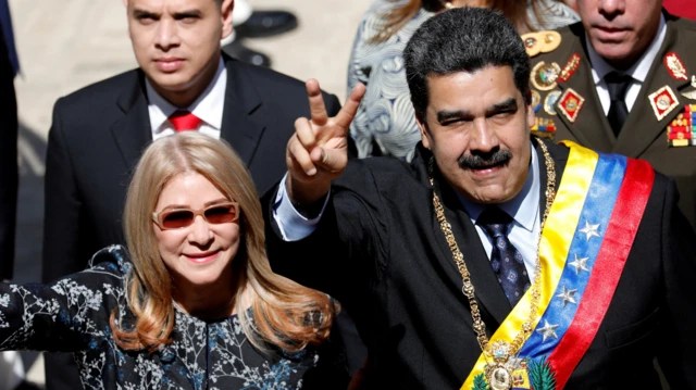 Nicolás Maduro