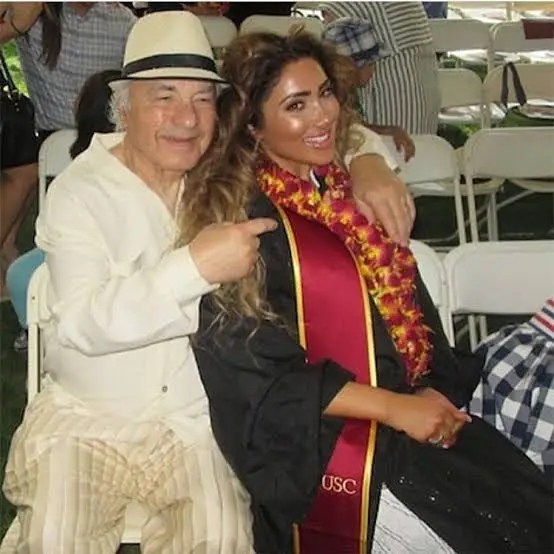 Nikki Mudarris’ Father