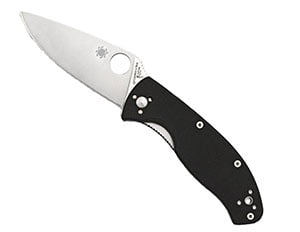 Spyderco tenacious Review