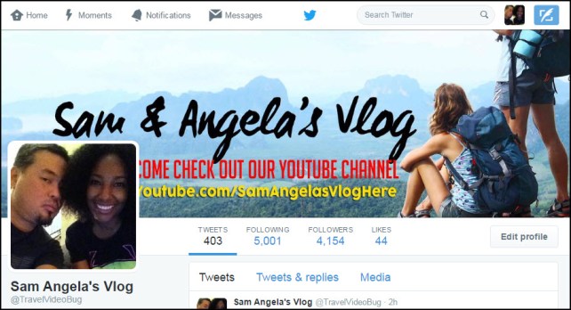 How to Grow your Youtube Channel Subscription using Twitter-02
