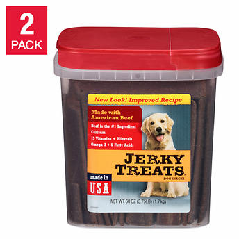 jerky treats