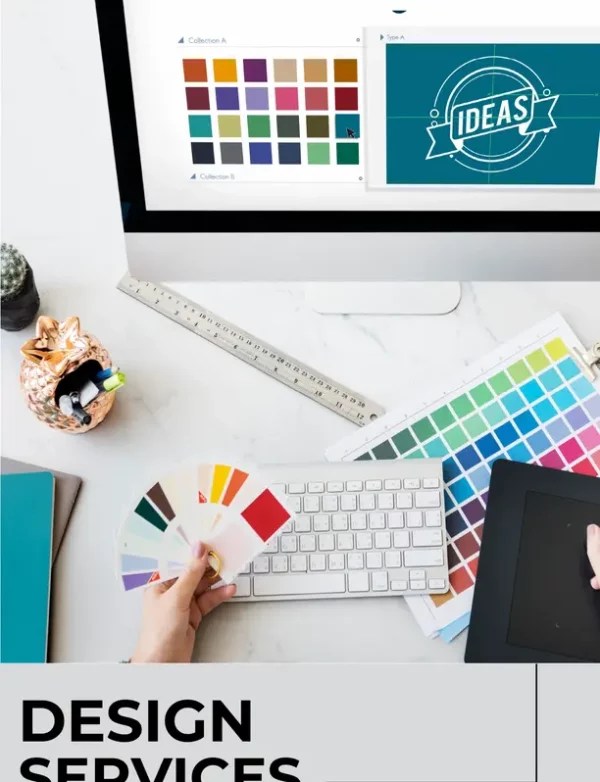 DESIGN SERVICES (1) DESIGN SERVICES (1)