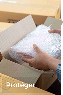 Emballages e-commerce