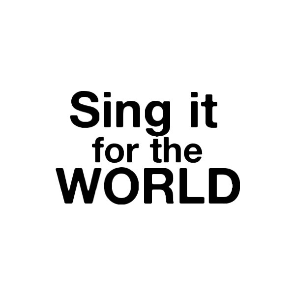 Sing It