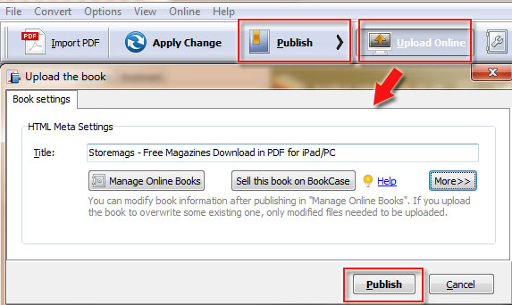 Pub html5 is a free flipping book publisher to help you create custom flipbook plugins for your wordpress site and insert it to any page or post. Insert Flip Digital Publication Into Wordpress Website In Four Steps A Pdf Com