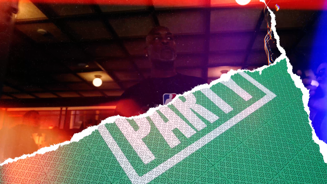 Gary Payton NBA advertising | AW