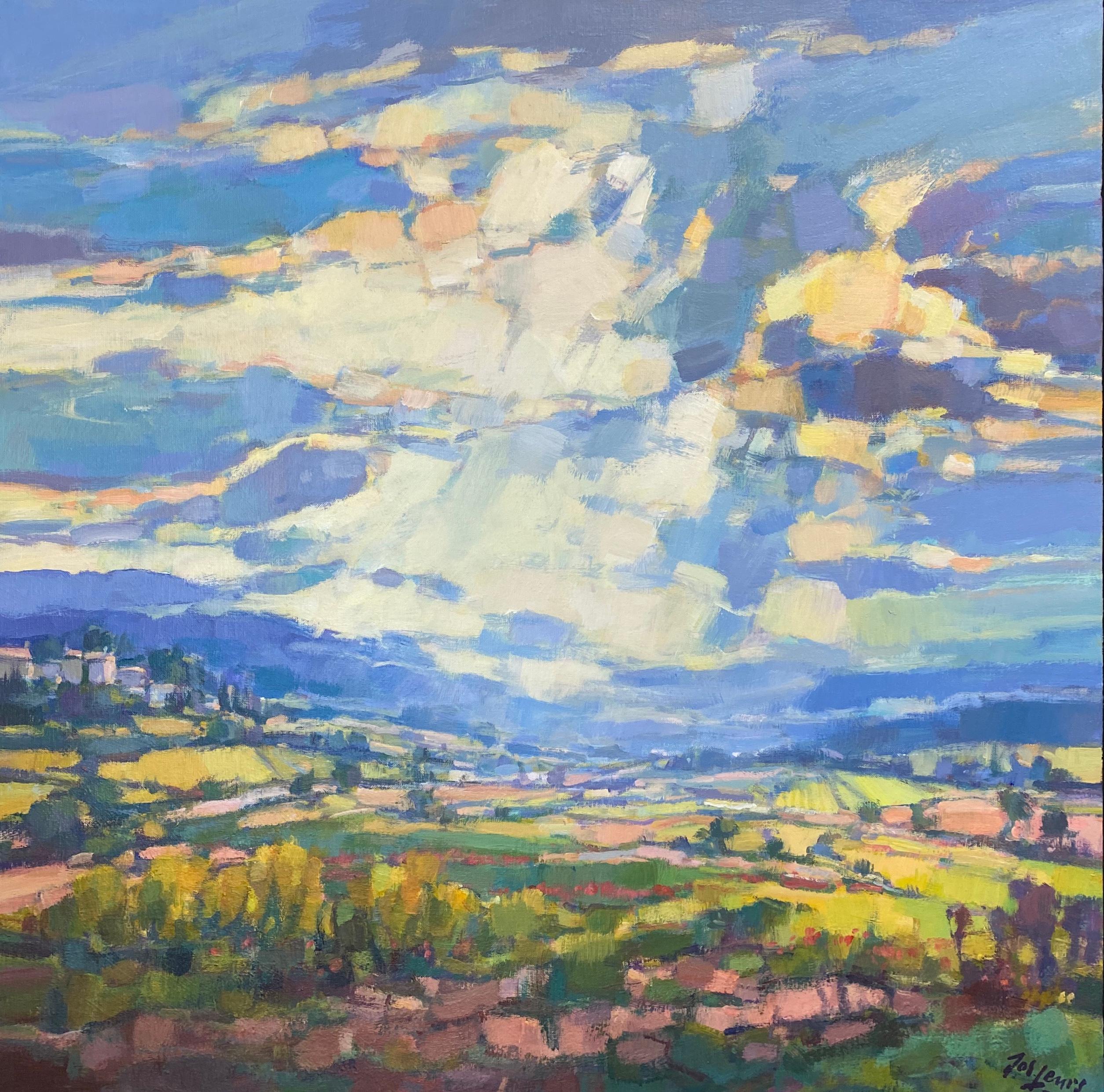 For many people, the kitchen is the heart of the home. Jos Leurs Matin En Provence 21st Century Contemporary Impressionist Landscape Painting For Sale At 1stdibs