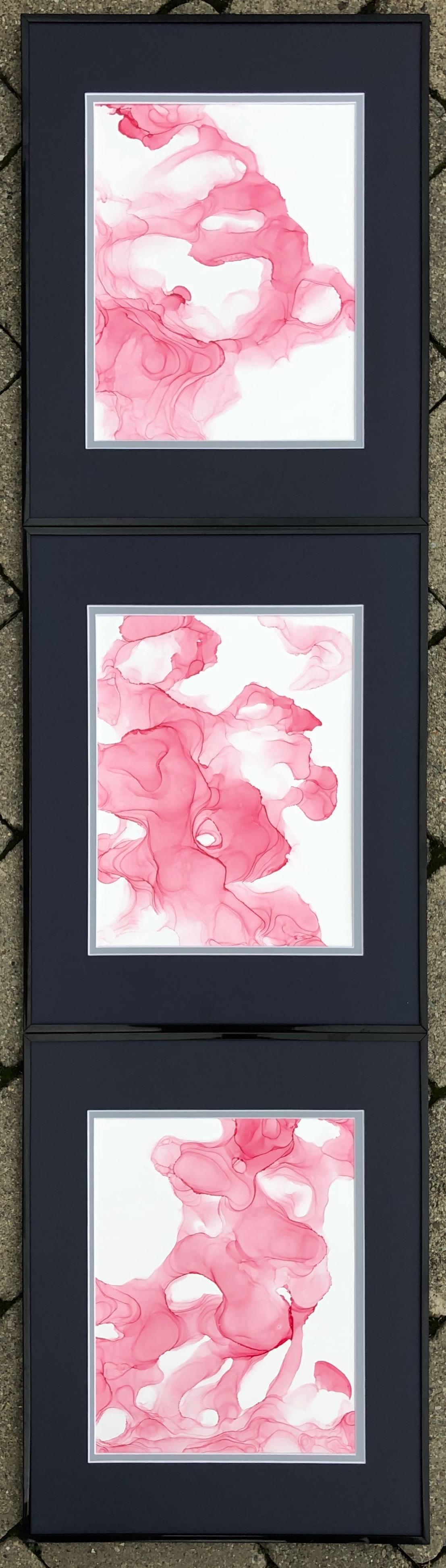 Robert Mcintosh The Conversation 1stdibs Com Abstract Painting - Premium Geometric Design Gallery - High Resolution